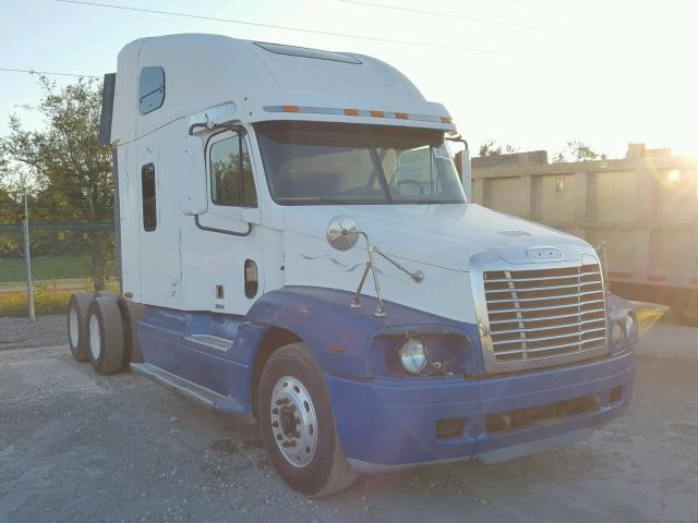 1FUJBBCV74LM27822 - 2004 FREIGHTLINER CONVENTION BLUE photo 1