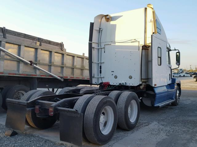 1FUJBBCV74LM27822 - 2004 FREIGHTLINER CONVENTION BLUE photo 4