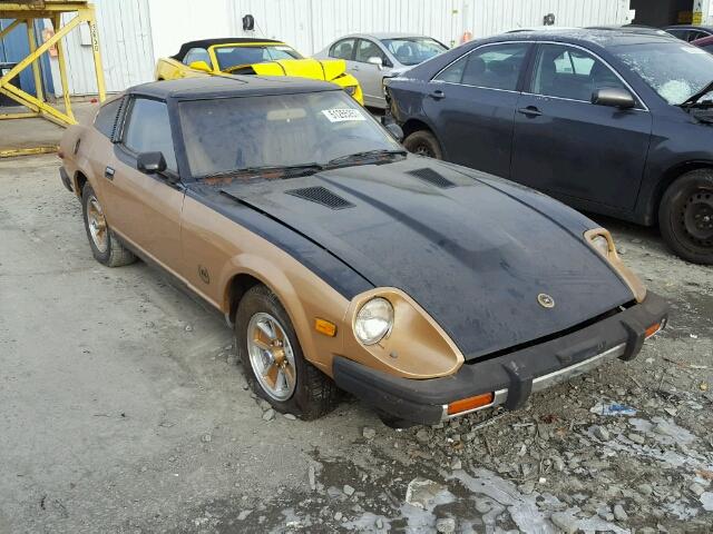 HS130225204 - 1980 DATSUN 280ZX TWO TONE photo 1