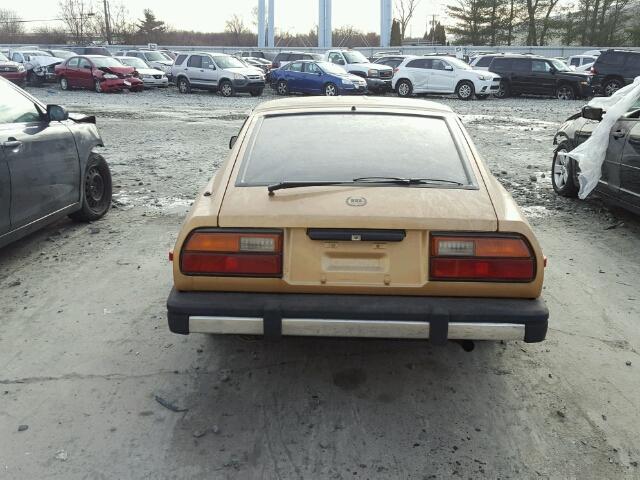 HS130225204 - 1980 DATSUN 280ZX TWO TONE photo 10