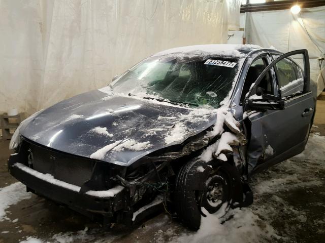 1N4AL2AP8AN553931 - 2010 NISSAN ALTIMA BAS GRAY photo 2