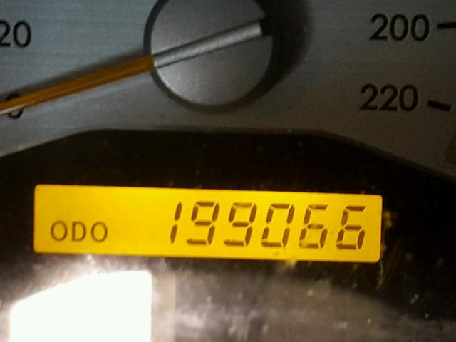 JTKDE167X60134965 - 2006 TOYOTA SCION TC BLUE photo 8