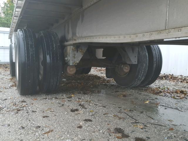 5MC124815H3167600 - 2017 UTILITY TRAILER SILVER photo 7