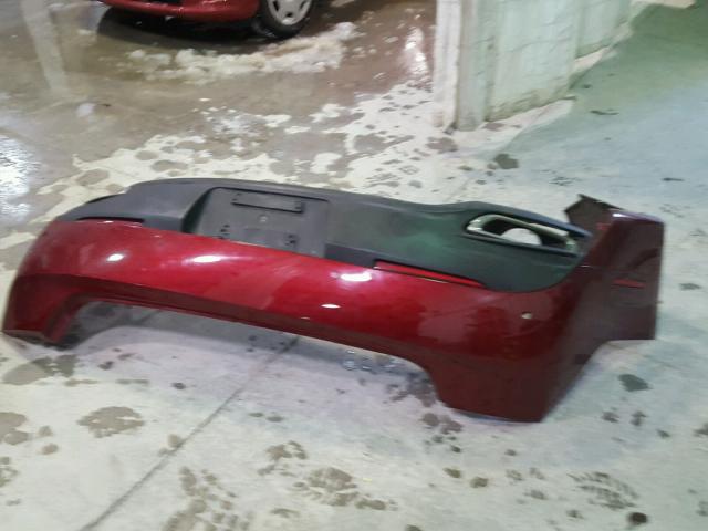 3LN6L2JK8ER821542 - 2014 LINCOLN MKZ Rojo foto 9