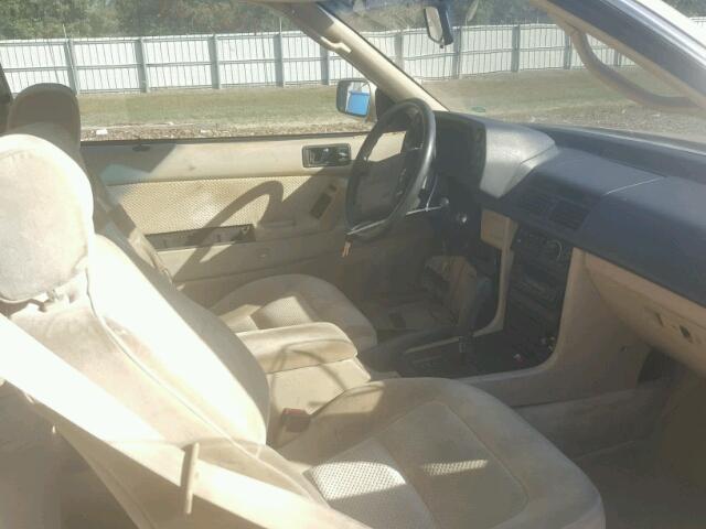 JH4KA3247LC009254 - 1990 ACURA LEGEND GOLD photo 5