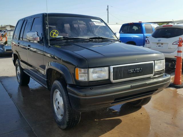 JACDH58V6R7917955 - 1994 ISUZU TROOPER S GREEN photo 1