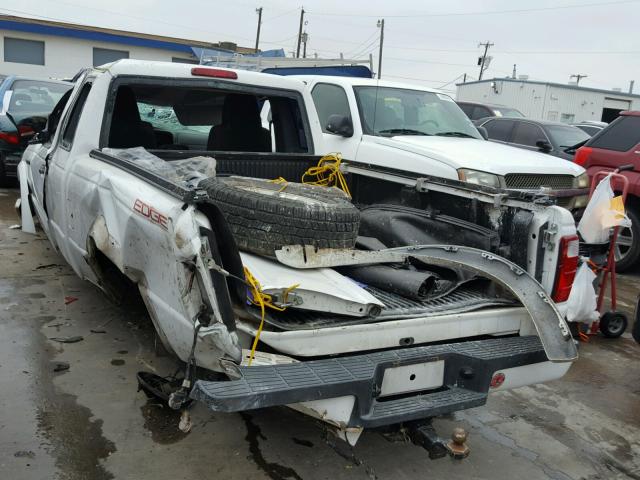 1FTYR14U35PA55987 - 2005 FORD RANGER SUP WHITE photo 3