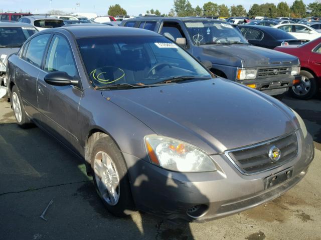 1N4AL11D33C296868 - 2003 NISSAN ALTIMA BAS BROWN photo 1