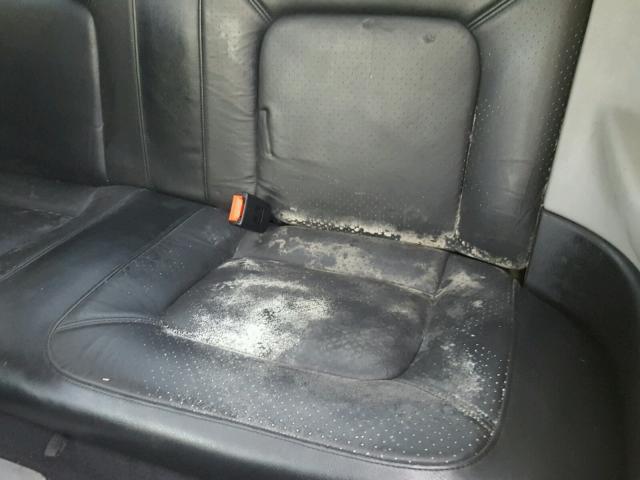 3VWCC21C0YM429606 - 2000 VOLKSWAGEN NEW BEETLE 黄色 照片 9