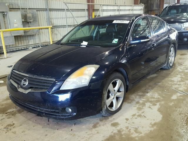 1N4BL21E88C144384 - 2008 NISSAN ALTIMA 3.5 BLUE photo 2