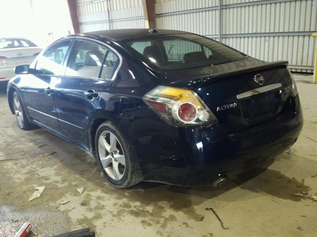 1N4BL21E88C144384 - 2008 NISSAN ALTIMA 3.5 BLUE photo 3