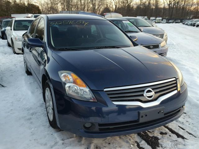 1N4AL21E09N557756 - 2009 NISSAN ALTIMA 2.5 BLUE photo 1