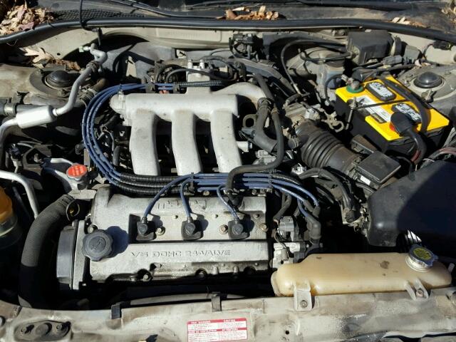 JM1TA221211705275 - 2001 MAZDA MILLENIA TAN photo 7