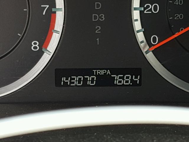 1HGCP2F73BA090395 - 2011 HONDA ACCORD EX GRAY photo 8