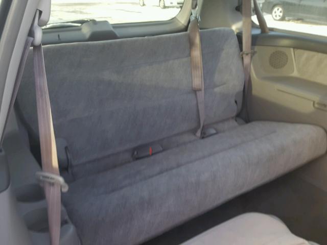2HKRL1861XH522274 - 1999 HONDA ODYSSEY EX BLUE photo 9