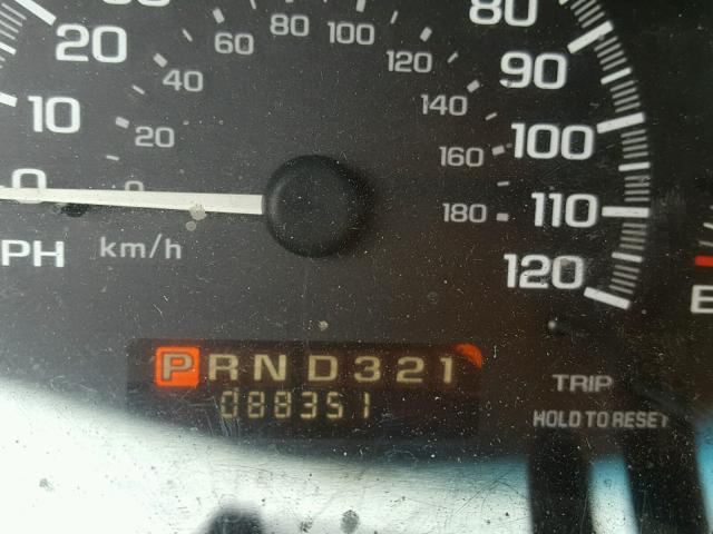 1G1NE52MXX6130176 - 1999 CHEVROLET MALIBU LS 米色 照片 8