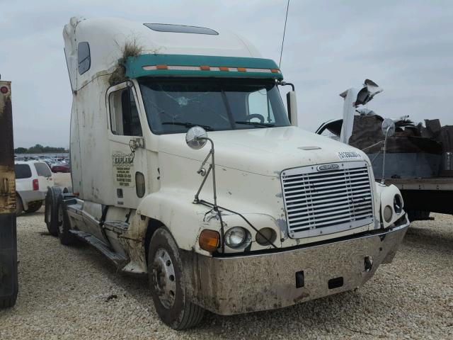1FUYSSEB5XP963313 - 1999 FREIGHTLINER CONVENTION WHITE photo 1