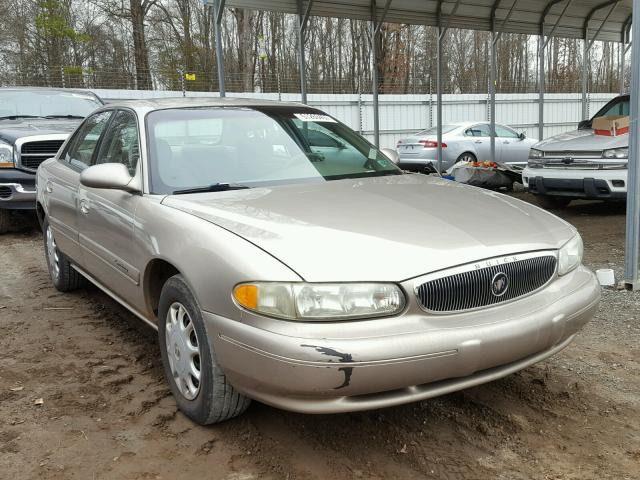 2G4WS52M2W1462943 - 1998 BUICK CENTURY CU GOLD photo 1