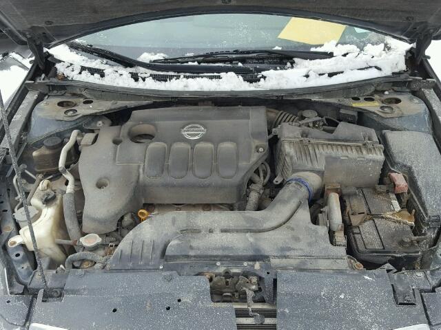 1N4AL21E37C162415 - 2007 NISSAN ALTIMA 2.5 GRAY photo 7