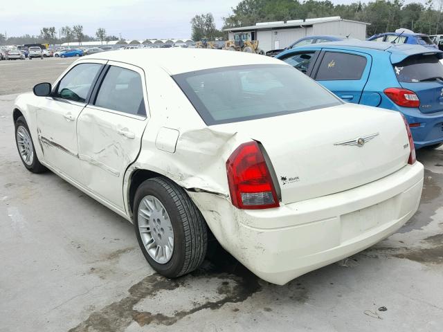 2C3KA43RX6H470312 - 2006 CHRYSLER 300 BEIGE photo 3