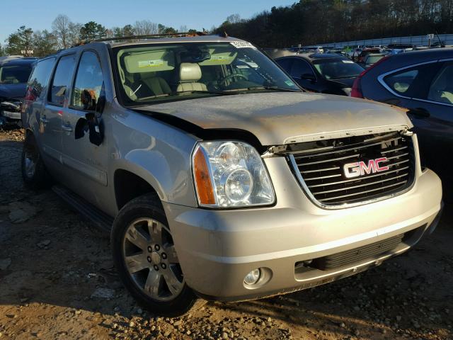 1GKFC16097J185477 - 2007 GMC YUKON XL C SILVER photo 1