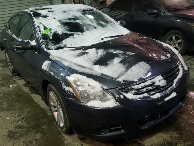 1N4BL2AP1AC113002 - 2010 NISSAN ALTIMA SR SILVER photo 1