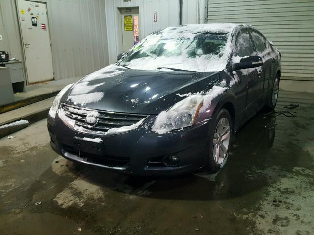 1N4BL2AP1AC113002 - 2010 NISSAN ALTIMA SR SILVER photo 2