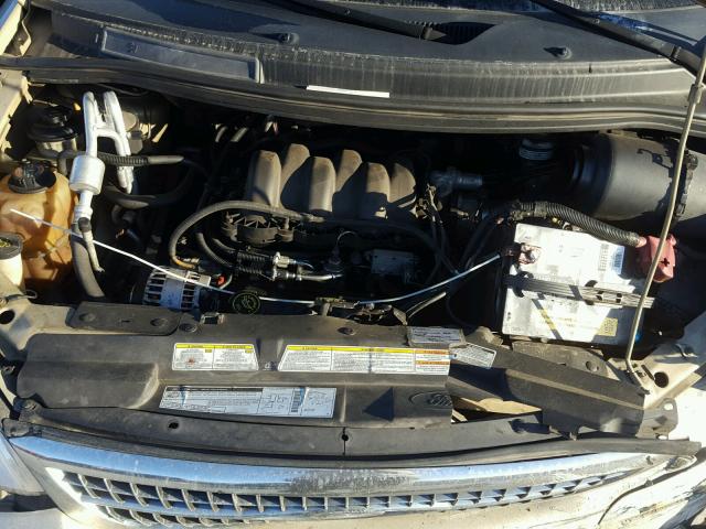 2FMDA5346XBC02727 - 1999 FORD WINDSTAR S GOLD photo 7