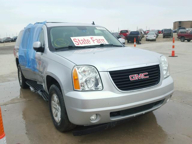 1GKS1KE03CR136377 - 2012 GMC YUKON XL C SILVER photo 1