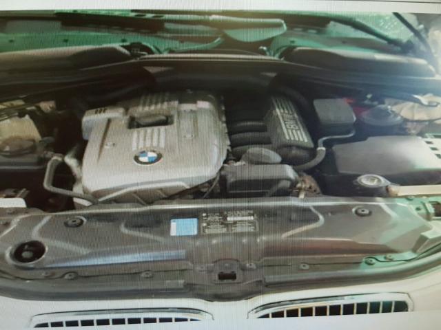 WBANE73547CM53535 - 2007 BMW 530 I WHITE photo 7