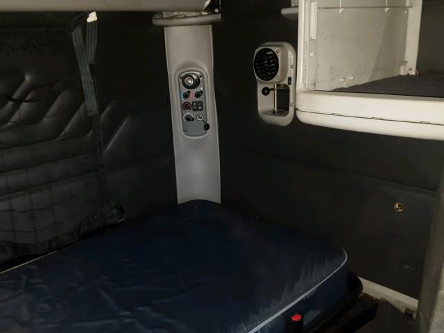 1FUJBBCG36LU70123 - 2006 FREIGHTLINER CONVENTION ORANGE photo 6