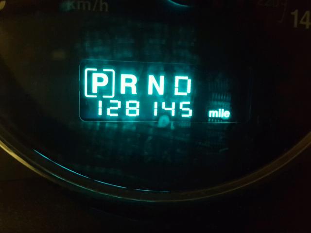 1J8HG48K27C663843 - 2007 JEEP COMMANDER TAN photo 8