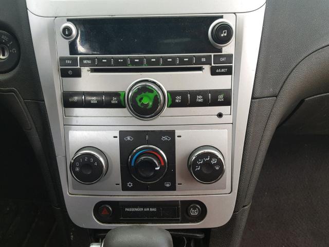 1G1ZH57B09F244089 - 2009 CHEVROLET MALIBU 1LT GRAY photo 9