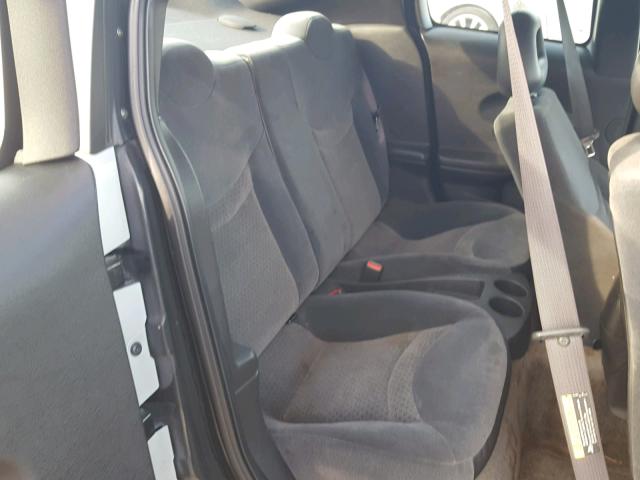 1G8AW14F44Z138692 - 2004 SATURN ION LEVEL SILVER photo 6