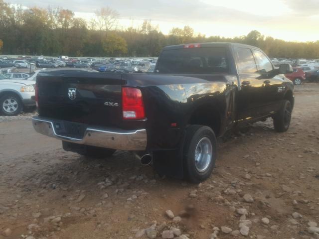 3C63RRGL4GG176165 - 2016 RAM 3500 ST BLACK photo 4