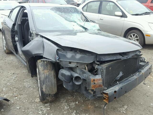 1G2ZF55B664264830 - 2006 PONTIAC G6 SE GRAY photo 1