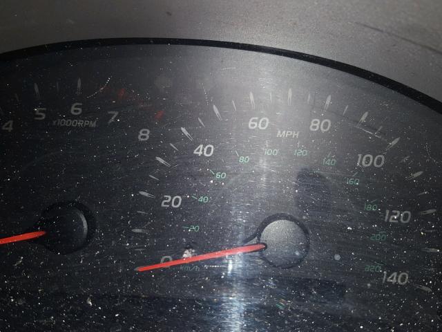 4T1BE46K19U809759 - 2009 TOYOTA CAMRY BASE TEAL photo 8