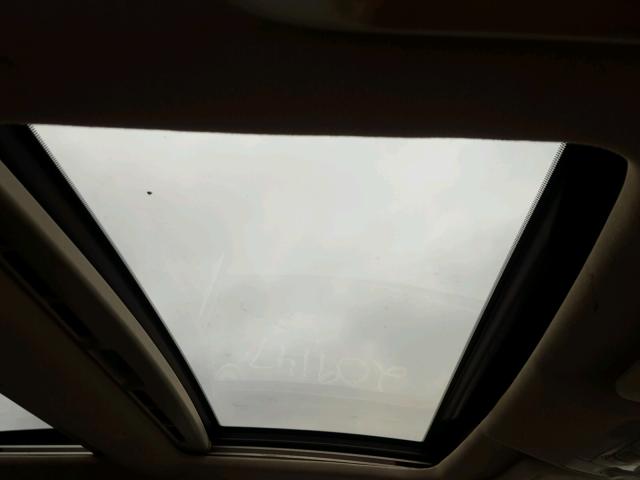 JTKDE167350023589 - 2005 TOYOTA SCION TC 银色 照片 9