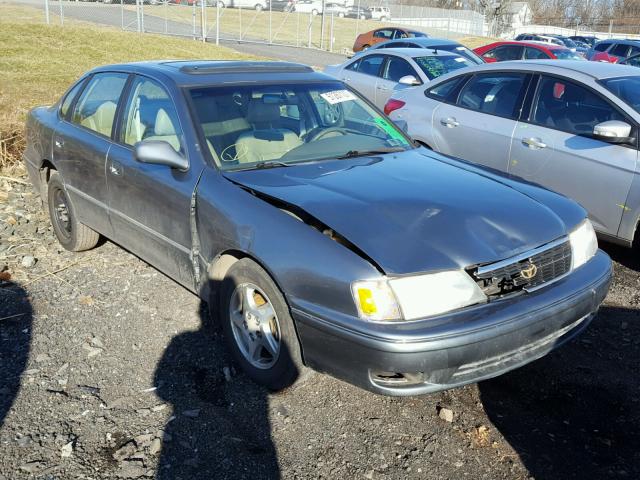 4T1BF18B3XU343435 - 1999 TOYOTA AVALON XL GREEN photo 1