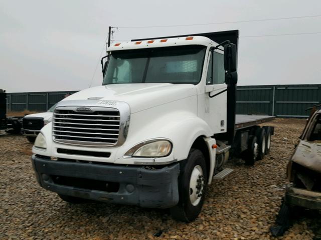 1FVMA6CK45LN68227 - 2005 FREIGHTLINER CONVENTION WHITE photo 2