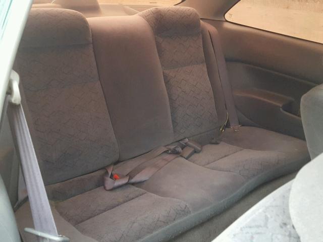 1HGEJ8243YL054843 - 2000 HONDA CIVIC EX 绿色 照片 6