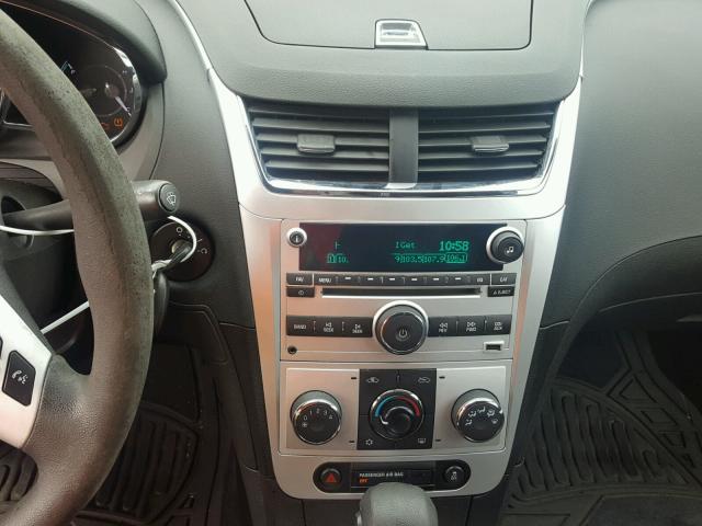 1G1ZC5E03CF217752 - 2012 CHEVROLET MALIBU 1LT 黑色 照片 9