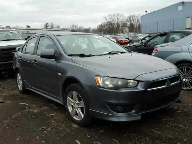 JA3AU26U99U045151 - 2009 MITSUBISHI LANCER ES/ GRAY photo 1