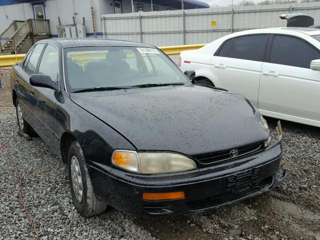 4T1SK12E0SU631470 - 1995 TOYOTA CAMRY LE BLACK photo 1