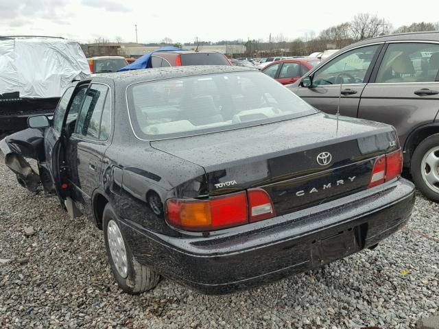 4T1SK12E0SU631470 - 1995 TOYOTA CAMRY LE BLACK photo 3