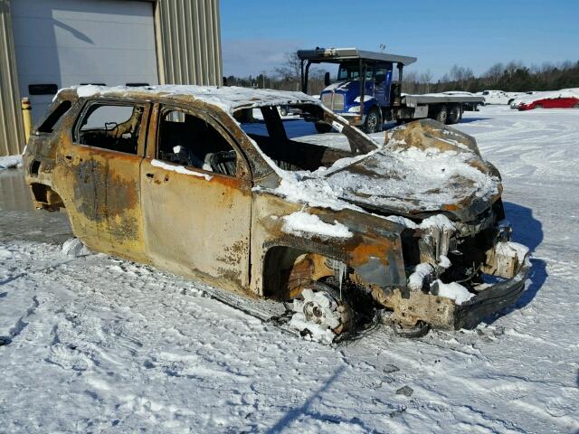 2GKALREK2F6355721 - 2015 GMC TERRAIN SL BURN photo 1