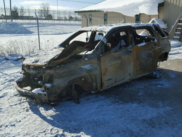 2GKALREK2F6355721 - 2015 GMC TERRAIN SL BURN photo 2