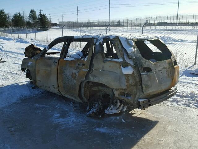 2GKALREK2F6355721 - 2015 GMC TERRAIN SL BURN photo 3