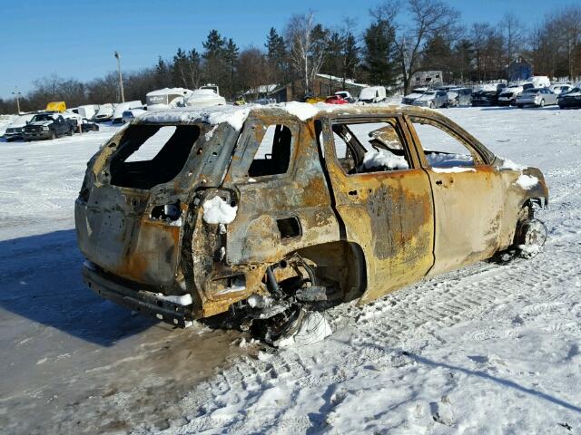 2GKALREK2F6355721 - 2015 GMC TERRAIN SL BURN photo 4