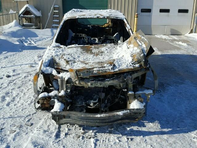 2GKALREK2F6355721 - 2015 GMC TERRAIN SL BURN photo 9